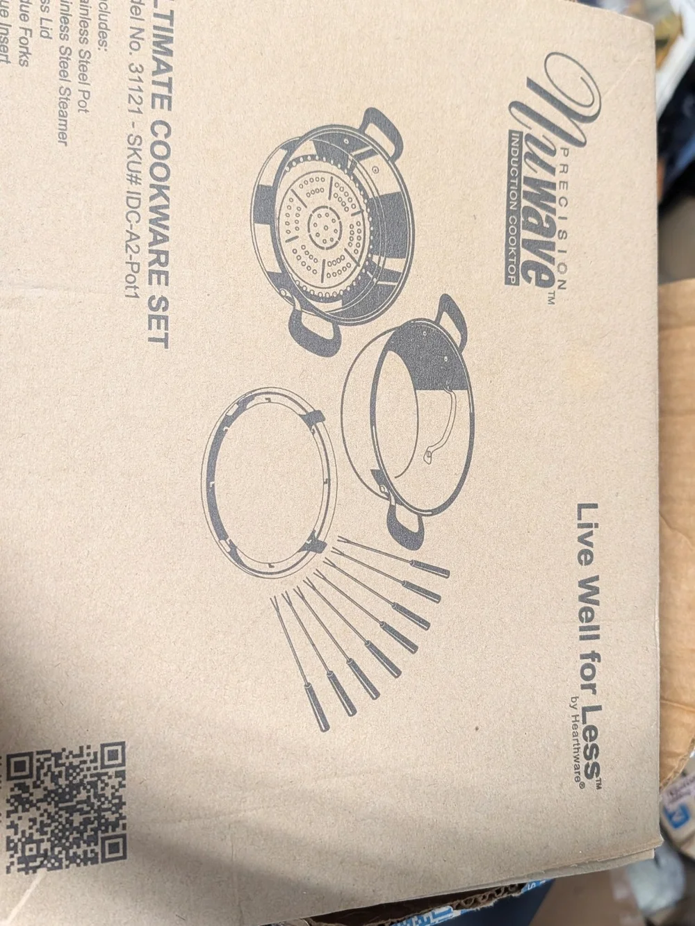 NuWave Ultimate Cookware Set